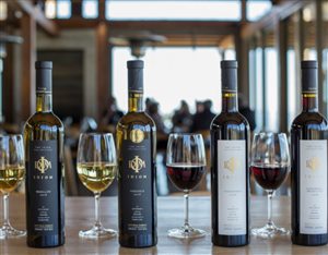 Idiom Restaurant & Wine Tasting Centre