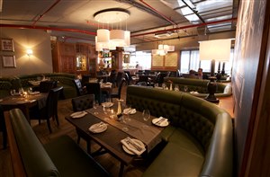 Cattle Baron Grill Room & Bar - De Waterkant
