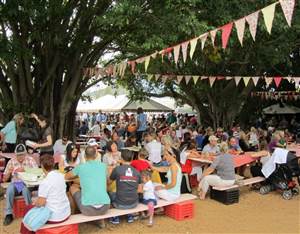 Blaauwklippen Family Market
