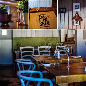 The Cow and Milk Shed - Restaurant and Bar