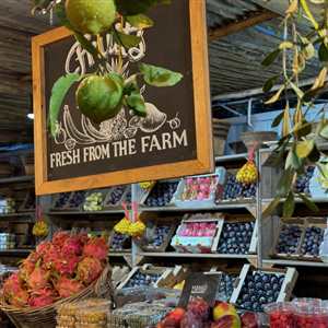 Oranjezicht City Farm Market