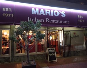 Mario's Italian Restaurant