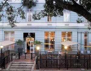 KLOK Restaurant & Terrace