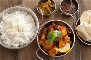 Moksh Indian Restaurant - Kenilworth