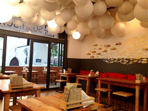 Sushi Box - Kloof Street